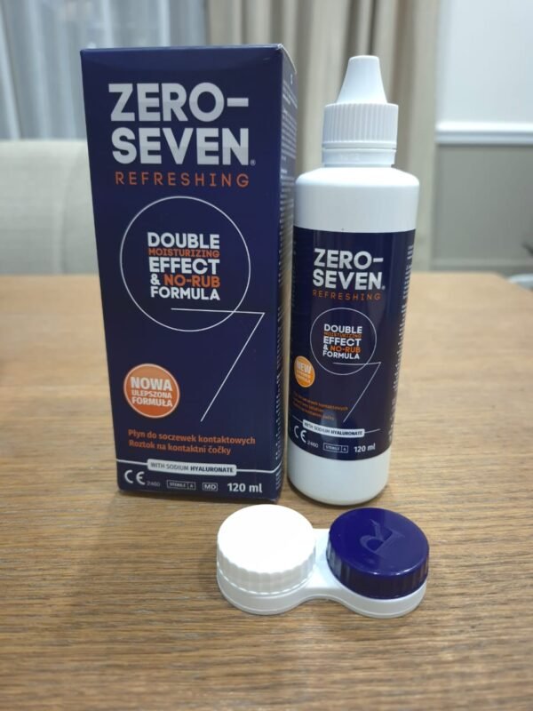 Zero-Seven Refreshing™ - High-Quality Lens Solution - Image 3