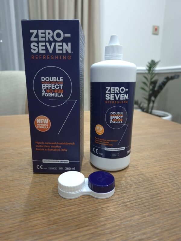 Zero-Seven Refreshing™ - High-Quality Lens Solution - Image 2