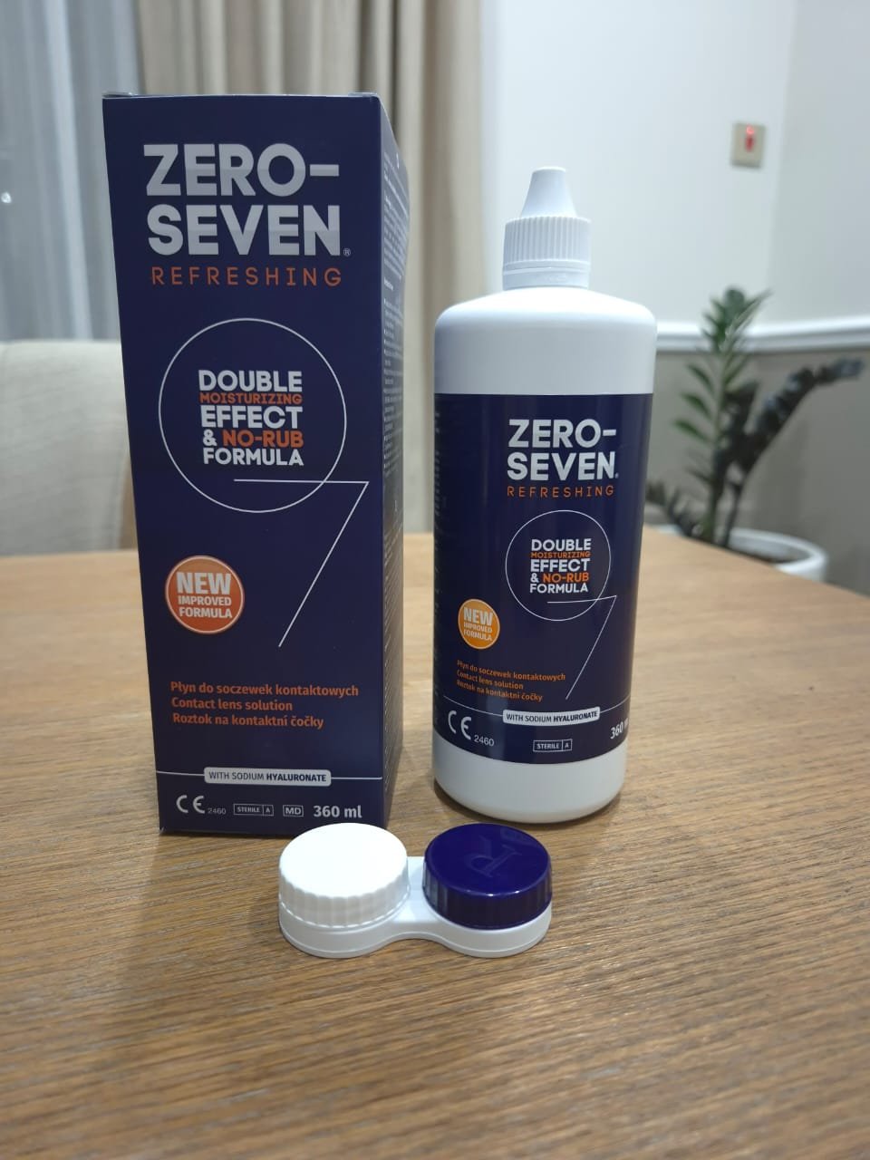 Zero-Seven Refreshing™ - High-Quality Lens Solution - Image 2
